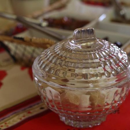 Chez Marie-Anne Panzió Sacquenay Kültér fotó