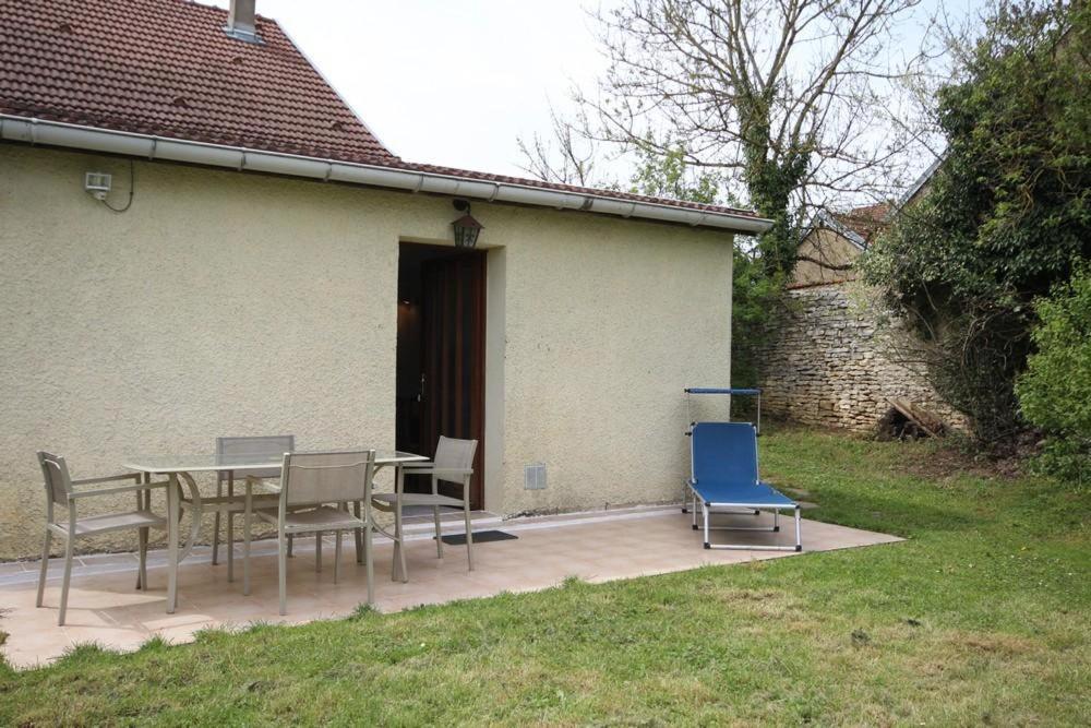 Chez Marie-Anne Panzió Sacquenay Kültér fotó